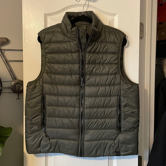 Express Jackets & Coats Mens Express Vest Poshmark